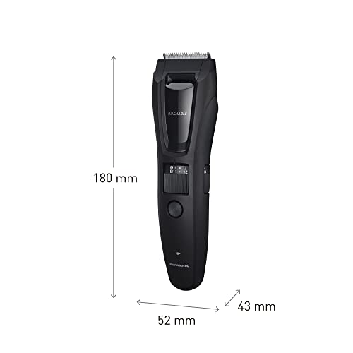 Panasonic ER-GB61-K503 - Trymer do ciała, brody i głowy dla mężczyzn - obrazek 3