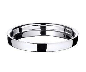 EDZARD Serving Tray [Alaska] Made of Stainless Steel