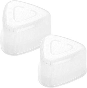 2 szt. trójkątnych form do sushi, narzędzie do robienia Onigiri DIY, k