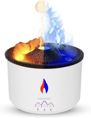 GRENDS NAWILŻACZ POWIETRZA DYFUSOR ZAPACHOWY OLEJKÓW