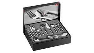 ZWILLING Besteck-Set, 68-tlg., Für 12 Personen, 18/10 Edelstahl/Hochwe