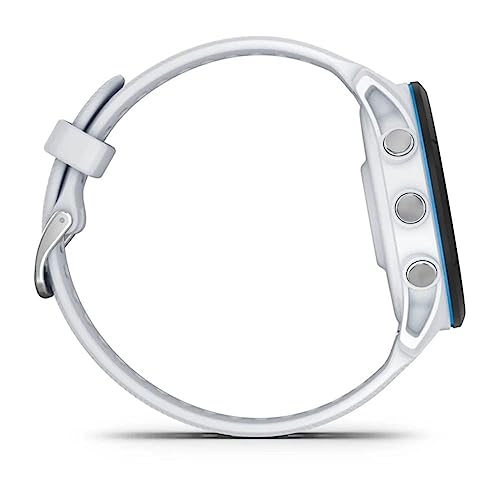 Garmin Forerunner 255 Music wh - solidne i trwałe monitory aktywności z długą żywotnością - obrazek 8