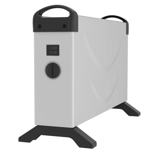 73064 grzejnik konwektorowy VT 2000 ECO (moc grzewcza 2 kW, brak irytu