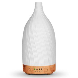 Dyfuzor do aromaterapii z regulowanym trybem mgły 100 ml