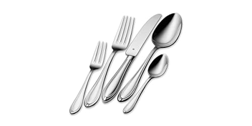 WMF Verona zestaw sztućców dla 6 osób, 30-częściowy, noże monobloc, po - obrazek 5