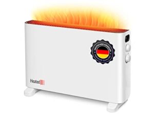 HEATED Ogrzewanie elektryczne energooszczędne – ogrzewanie z