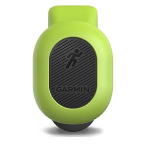 Garmin 010-12520-00 Running Dynamics Pod - Monitor aktywności z 6 metrykami biegowymi