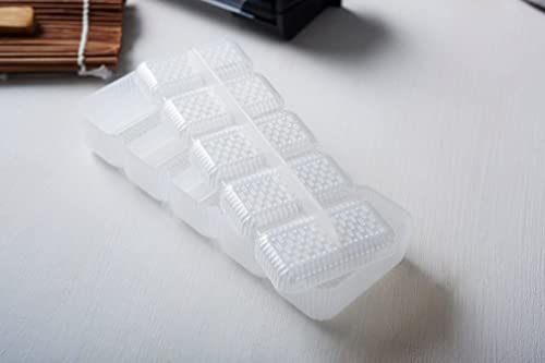 Reishunger Zestaw do przygotowywania sushi z Easy Sushi - obrazek 2