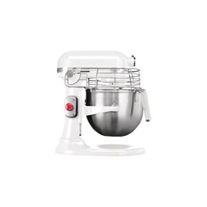 Robot kuchenny KitchenAid 1485 - solidne wykonanie, długotrwałe użytkowanie, dbałość o szczegóły