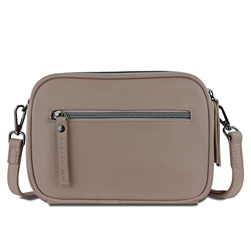 bugatti Almata mała torebka na ramię dla kobiet, torebka na ramię z wy - obrazek 5