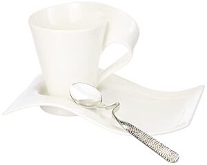 Villeroy & Boch NewWave Caffè: Zestaw filiżanek do kawy - eleganckie, praktyczne i trwałe