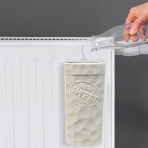 Nawilżacz powietrza do grzejników - ceramiczny, 2 sztuki