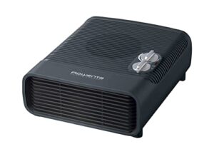Portable Heater Rowenta Silence Comfort 2400W Black