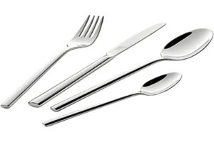 Zwilling Aberdeen Zestaw Sztućców Srebrny 68 elementów