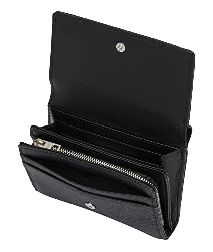 Liebeskind Berlin Damskie Basics Nora Purse L czarny Large - obrazek 3