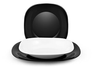 H&H - Zastawa stołowa 18 sztuk, Serwis stołowy, Serwis dla 6 osób, Har