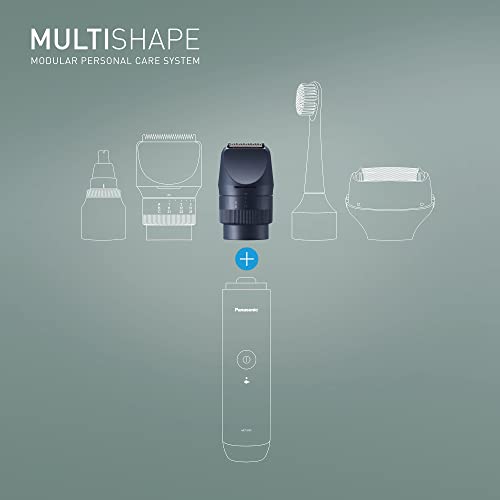 Panasonic ER-CTN1-A301 Multishape ER-CTN1 nakładka do trymera do brody - obrazek 5