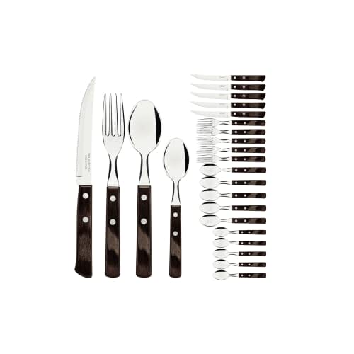 Tramontina 24 szt. zestaw sztućców 21199/905