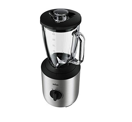 Braun PowerBlend 3 JB 3272 mikser stojący - 15 l szklana - obrazek 7