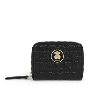 Tous medium size purse 095960553 Sherton black
