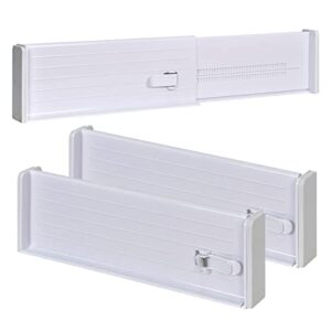 2 separatory do szuflad regulowane wysokość 27-46 cm