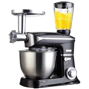 Robot kuchenny do żywności 1300 W wielofunkcyjny robot