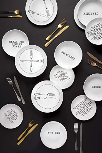 Excelsa Galateo - Zestaw obiadowy 18 sztuk porcelana - obrazek 3