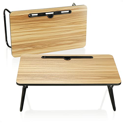 COM-FOUR® Stól do serwowania lózek - nowoczesny stolik kolanowy - skla - obrazek 5