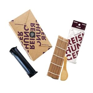 Reishunger Zestaw do przygotowywania sushi z Easy Sushi