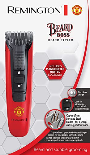 Remington Trymer do Brody Manchester United - Ostrza ze Stali - obrazek 5