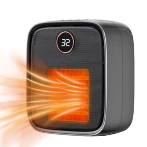 OBEST Termowentylator do gospodarstwa domowego