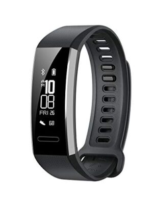 Huawei Band 2 Pro Monitor Aktywności, Czarny, Czas Pracy Do 21 Dni