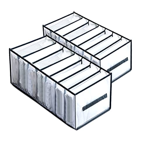 Organizer do szuflady składany i nadający się do prania