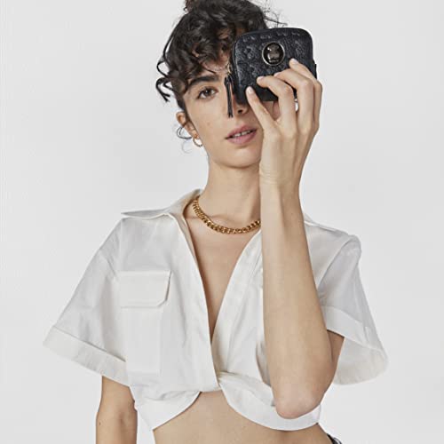 Tous Kobiety Iuca Sherton Negro Portfel Czarny 37 EU - obrazek 4