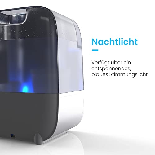 ProBreeze Nawilżacz Powietrza z Wyświetlaczem LED - obrazek 7