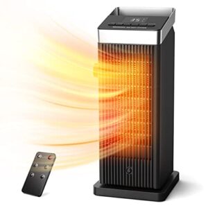 OMISOON QN18 Grzejnik 2000W ECO Regulowany Termostat