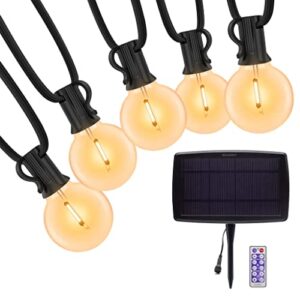 Solarny Łańcuch świetlny LED na Zewnątrz, 25 LED, 7,6 M, 4 Trybów, Certyfikat CE i RoHS