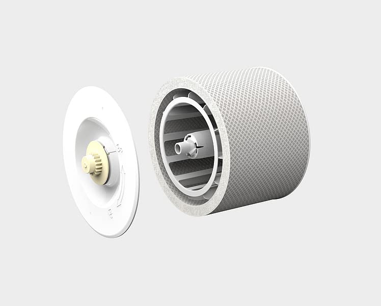 BONECO oczyszczacz powietrza z funkcją nawilżania W200 - niezwykle wyd - obrazek 5