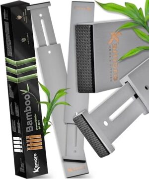 Kamoro separator do szuflad z naturalnego bambusa – ze