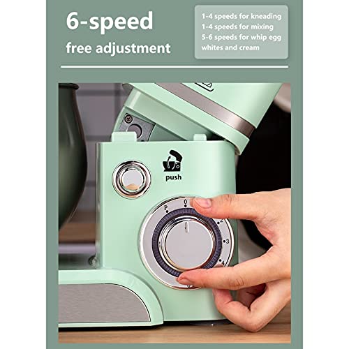 Profesjonalne Blendery Pionowe Robot Kuchenny Wielofunkcyjny - obrazek 3