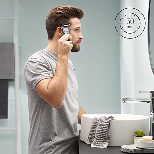 Panasonic ER-GB61-K503 - Trymer do ciała, brody i głowy dla mężczyzn - obrazek 5