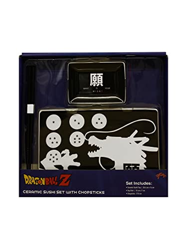 Zestaw do sushi Dragon Ball Z Chibi Styled od Just Funky - obrazek 2
