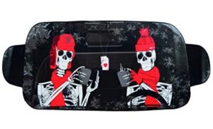 Osłona przedniej szyby samochodowej folia ochronna ochrona