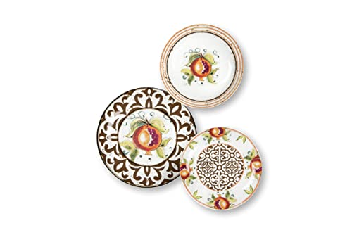 Excelsa Modica - Zestaw talerzy 18 sztuk, porcelana - obrazek 2