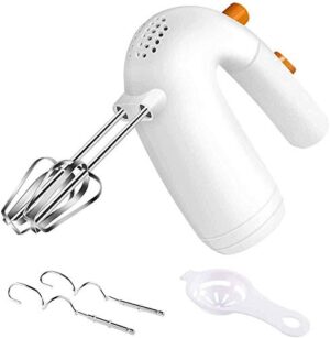 Robot kuchenny mikser ręczny 120 W do mieszania jajek