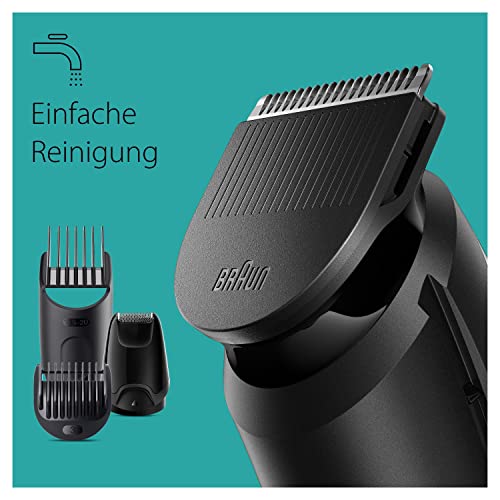 Braun All-In-One zestaw do pielęgnacji brody 6 w 1 trymer - obrazek 2