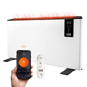 LEBENLANG Elektryczne ogrzewanie konwektorowe