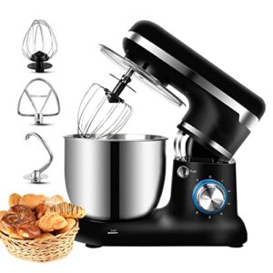 Mikser StojąCy 5L Miksery Do Pieczenia Elektryczny Mikser