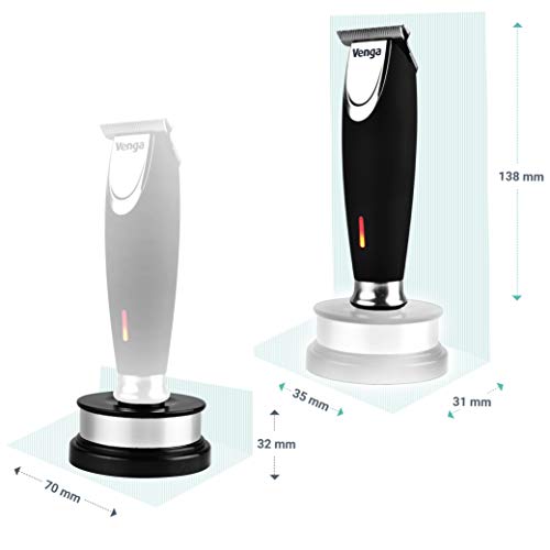 Venga! VG HC 3000 - Trymer do brody dla mężczyzn szybkie - obrazek 3