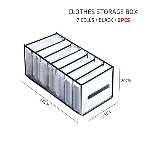Organizer do szuflady składany i nadający się do prania - obrazek 6